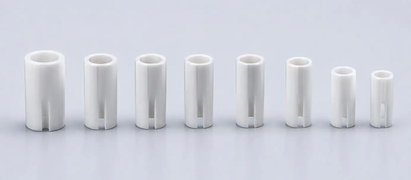LC Sleeve for 800G and 1.6T AI Data Center Optical Interconnects