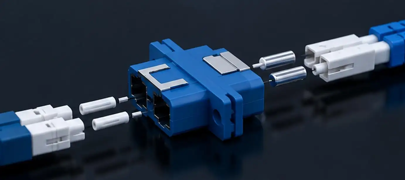 LC Sleeve for 800G and 1.6T AI Data Center Optical Interconnects