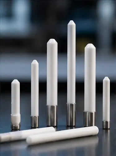 How Ceramic Pin Surface Finish Affects Friction and Wear