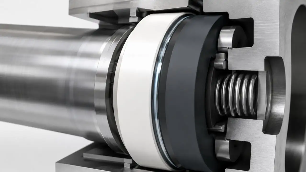 Ceramic Seals for Mechanical Seal Systems: Design and Operating Principles