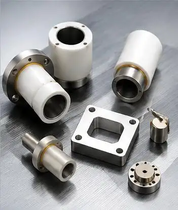 Ceramic-to-Metal Joining for High-Performance Ceramic Components
