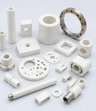 Ceramic-to-Metal Joining for High-Performance Ceramic Components