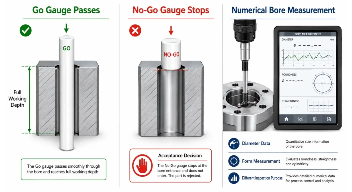 Ceramic Pin Gauge: When the Gauge Must Not Become the Variable