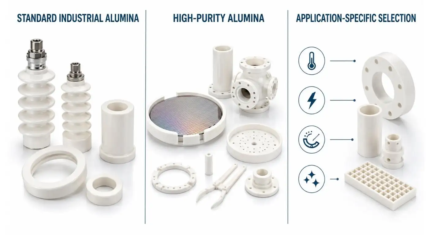 Custom Alumina Ceramic Components: A Practical Design and Sourcing Guide