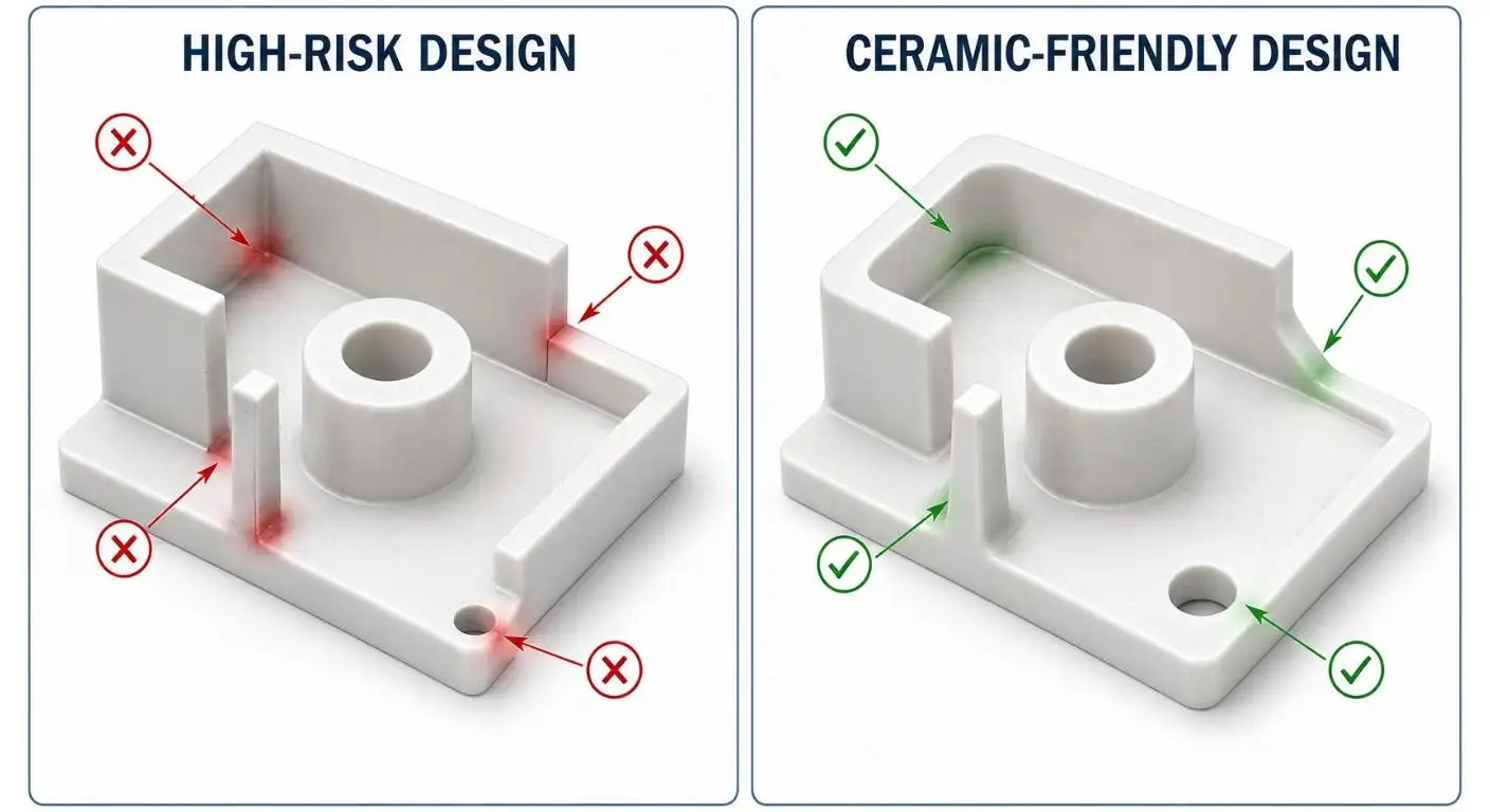 Custom Alumina Ceramic Components: A Practical Design and Sourcing Guide