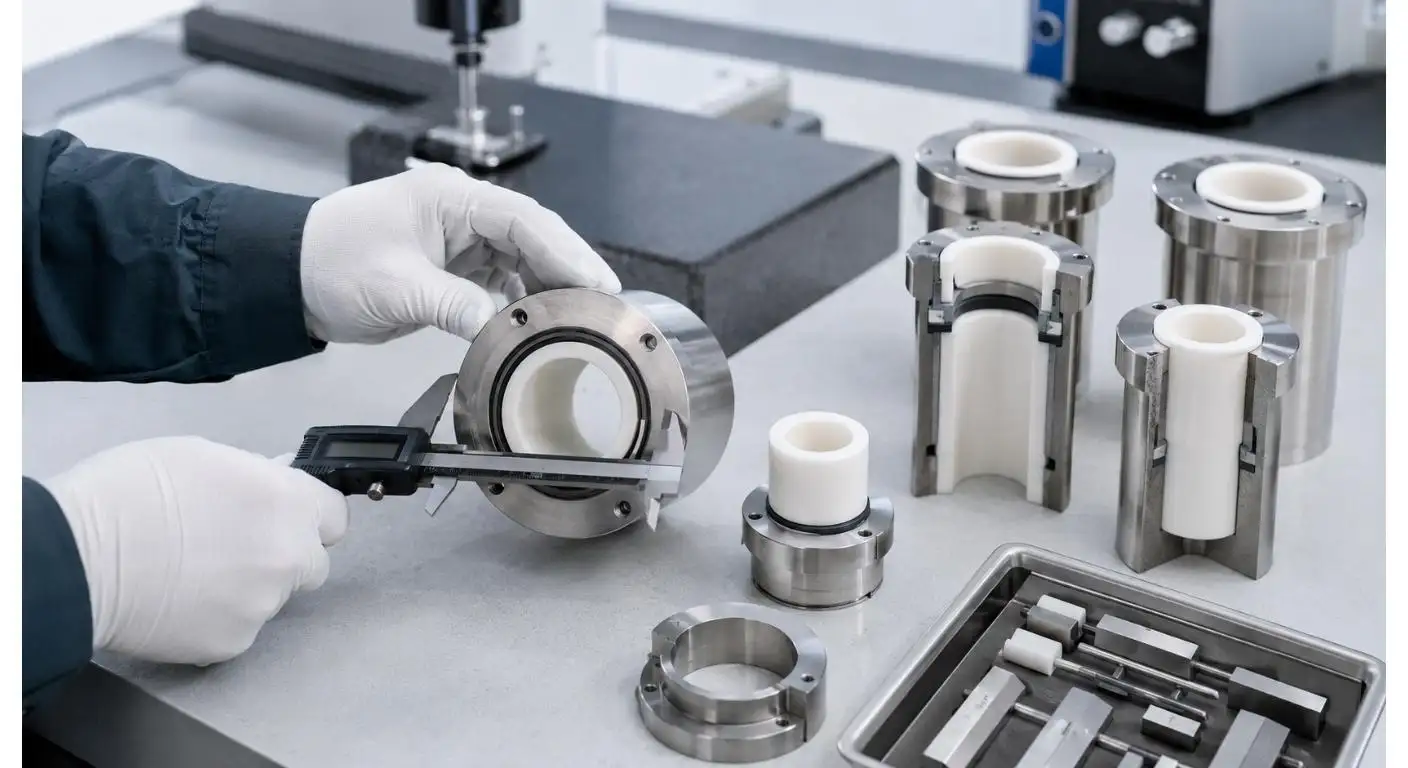 Custom Alumina Ceramic Components: A Practical Design and Sourcing Guide