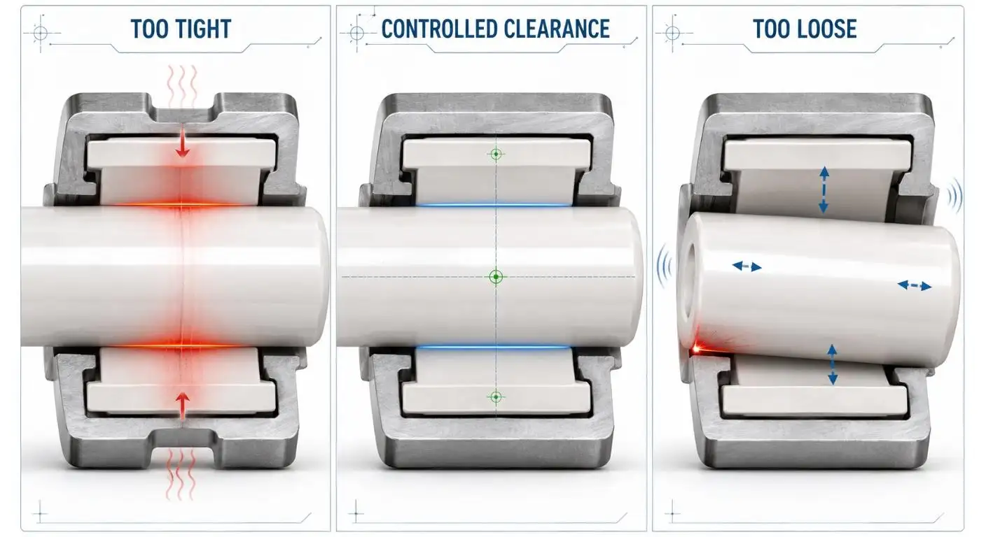 Ceramic Shaft Manufacturer Guide: Materials, Tolerances and Applications