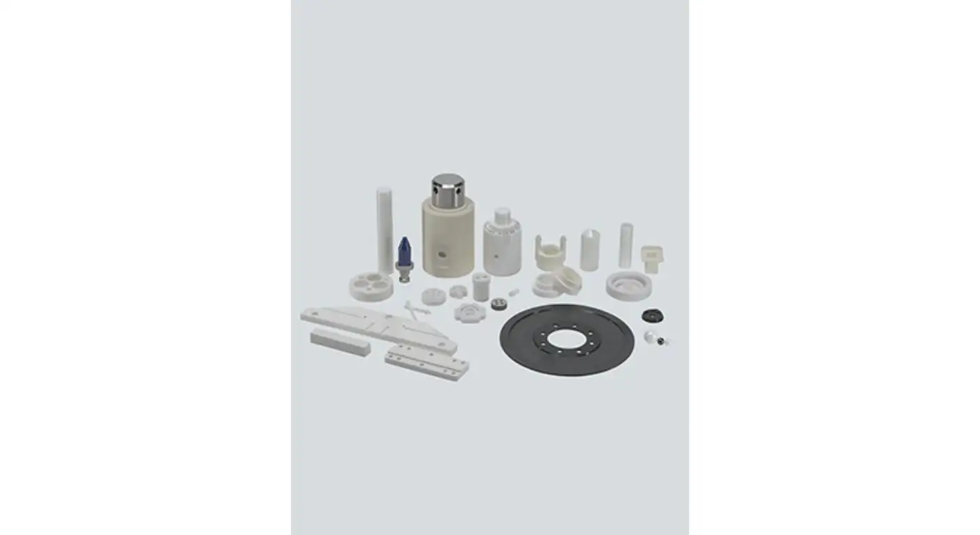 How High Performance Ceramic Parts Solve Demanding Engineering Problems