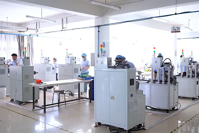 UPCERA research and development laboratory