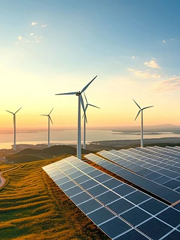 New Energy Industry