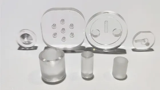 industrial sapphire components