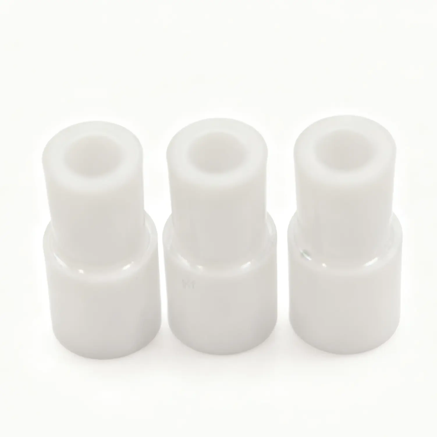 Zirconia Stepped Tube