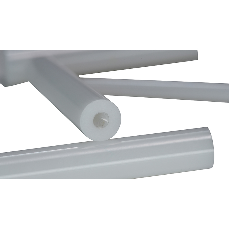 Keramikbauteile mit Gewinde